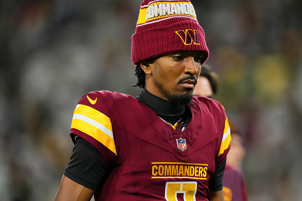 The Commanders are... - Washington Commanders on CBS Sports | Facebook