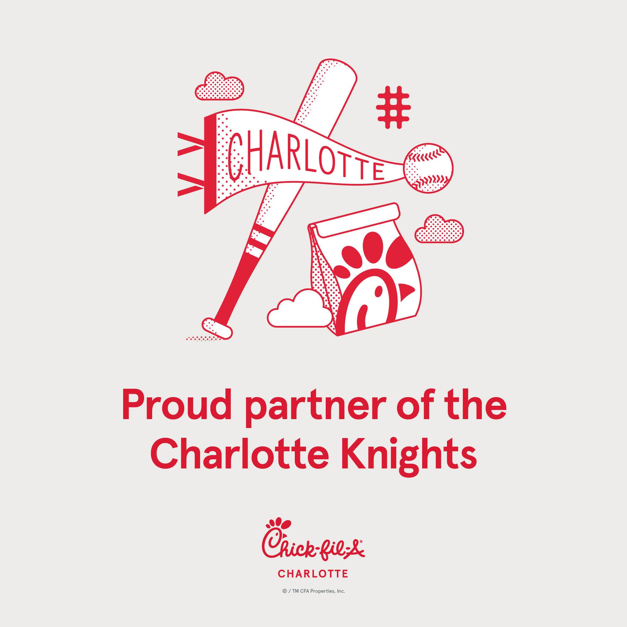 Chick-fil-A - We ️ supporting the Charlotte community and are proud to ...