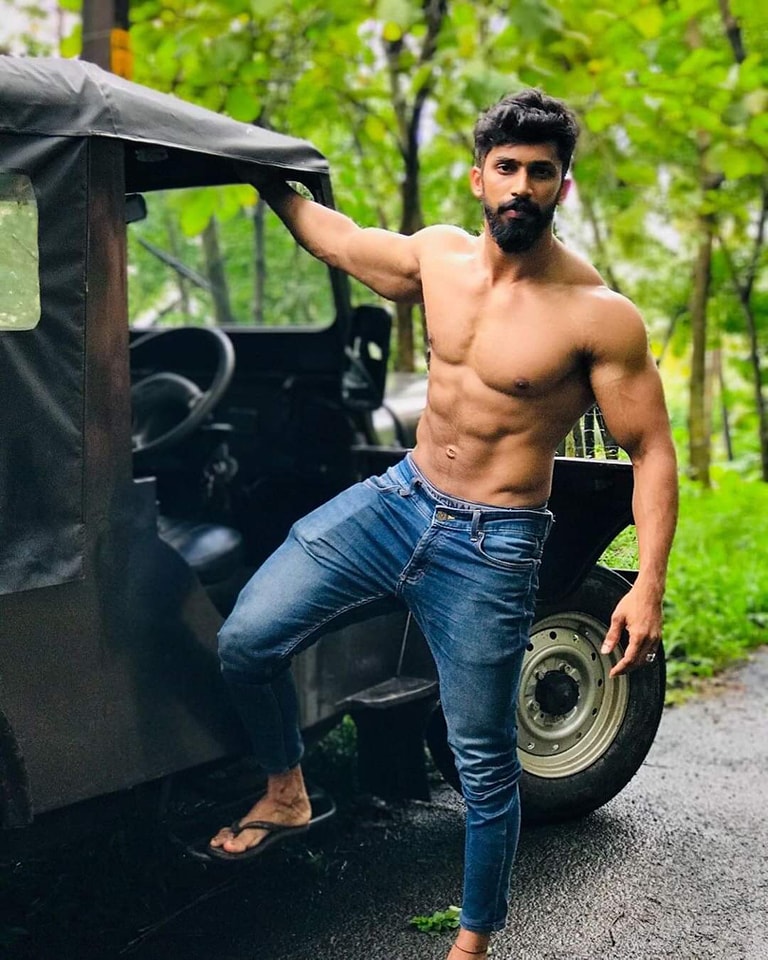 bodybuilder | Facebook