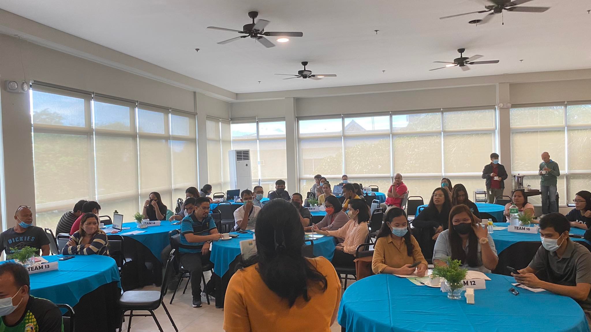 DAR Project Split - Negros Occidental II