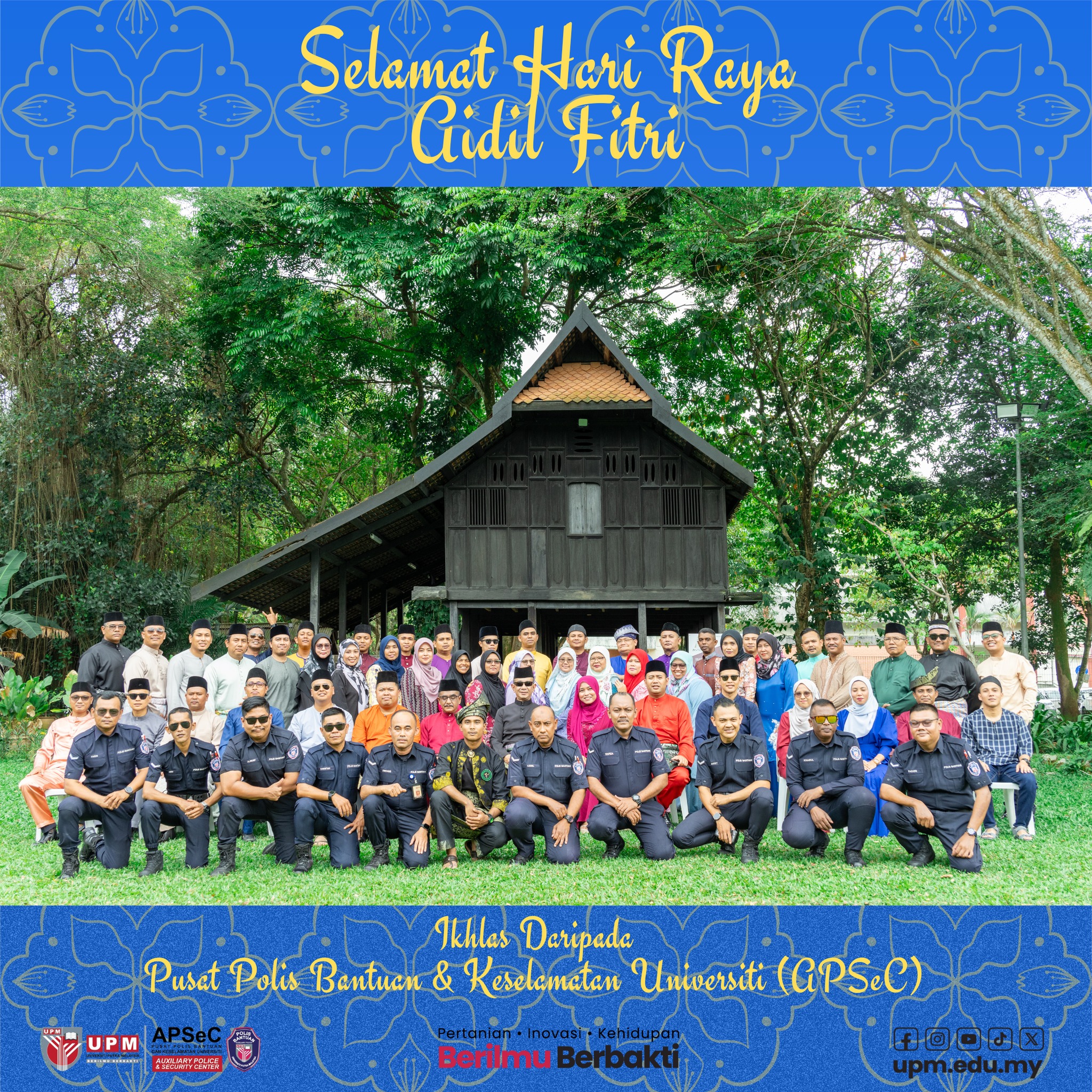 APSeC / Polis Bantuan UPM... - APSeC / Polis Bantuan UPM