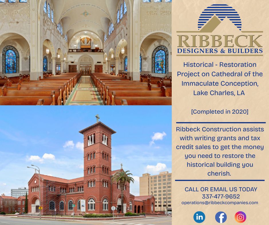 Ribbeck Construction Corporation | Lake Charles LA