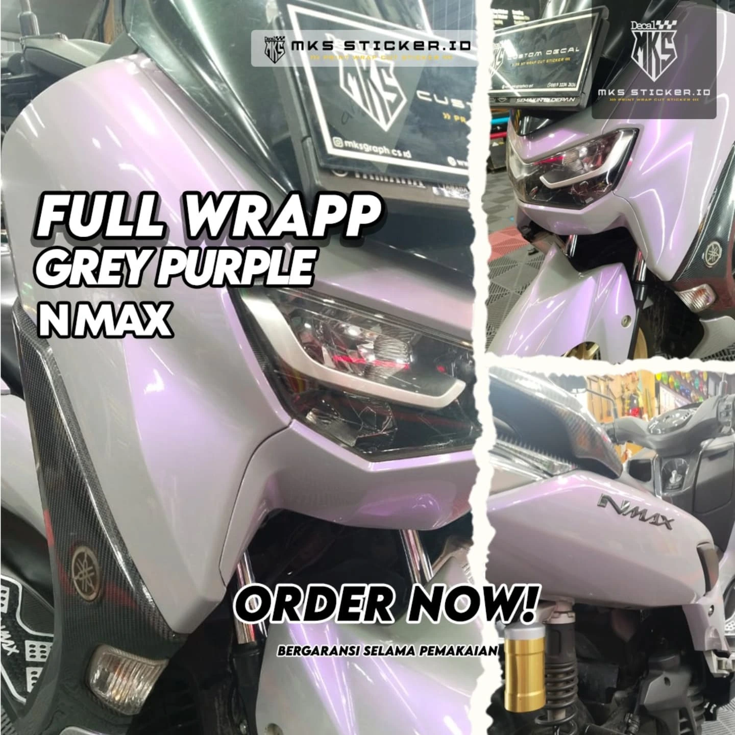 MKS GRAPHICS | Bekasi