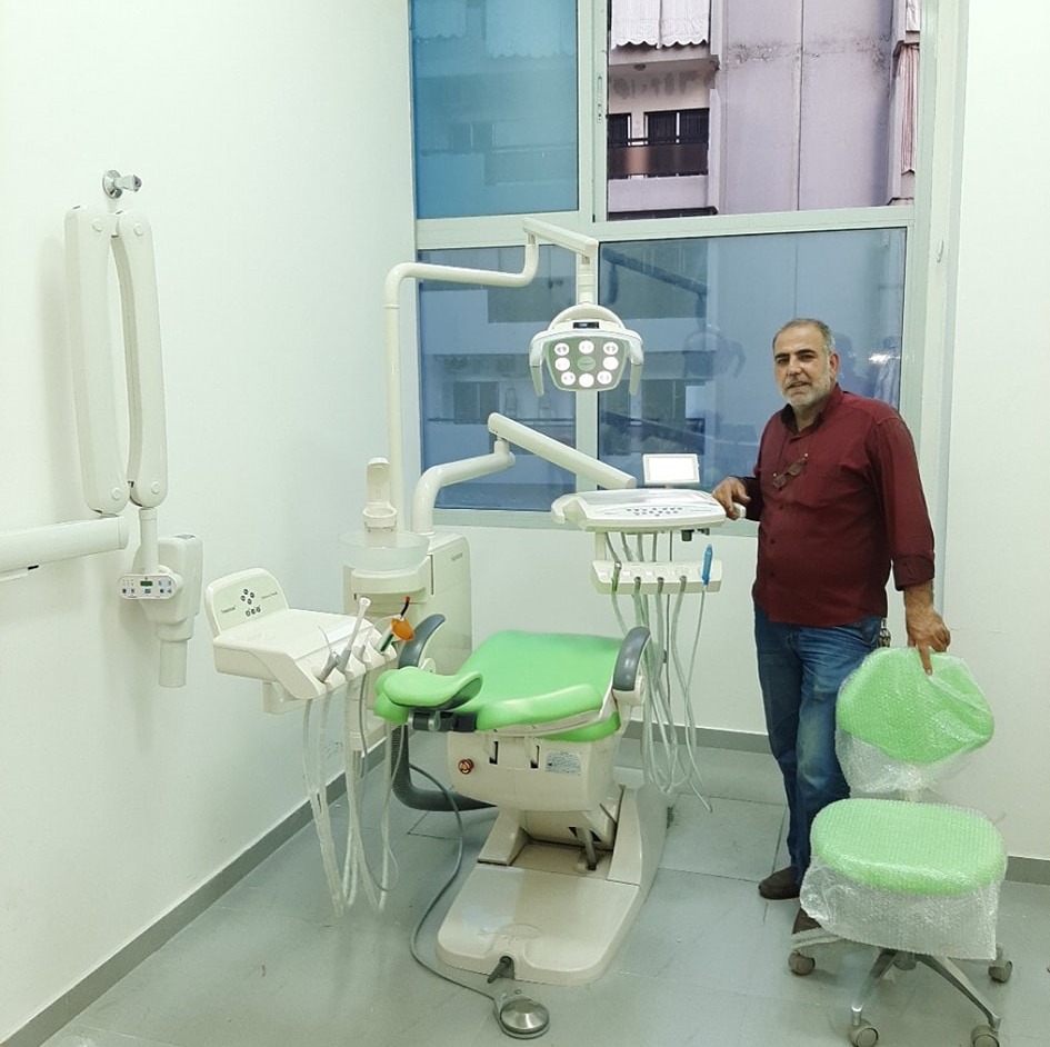 Mahmoud Shamas