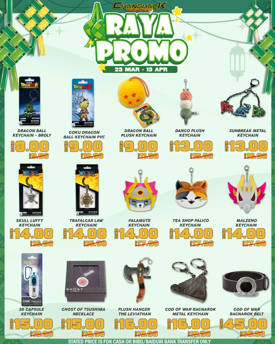 Chong Hock Computer added a new photo. - Chong Hock Computer