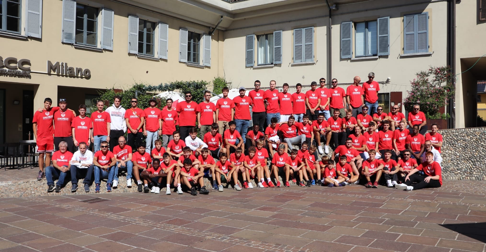 Pallacanestro Concorezzo
