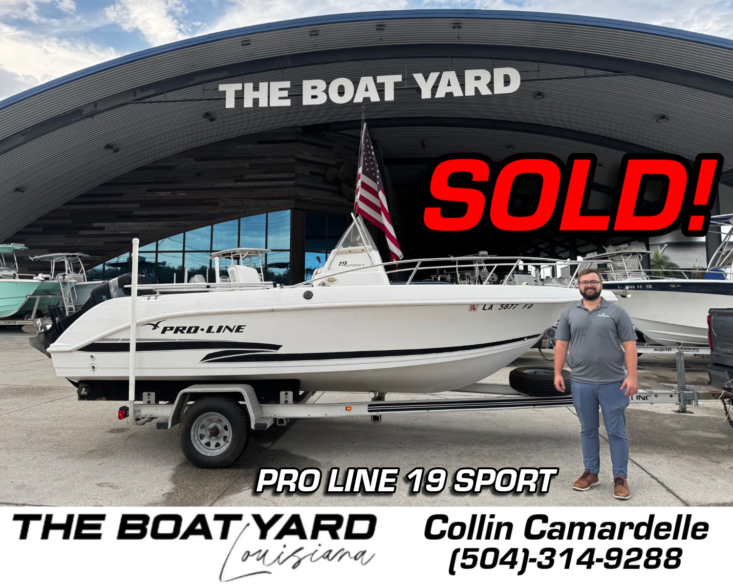 The Boat Yard • Louisiana Boat Dealer • Buy Sell Trade • Boats For