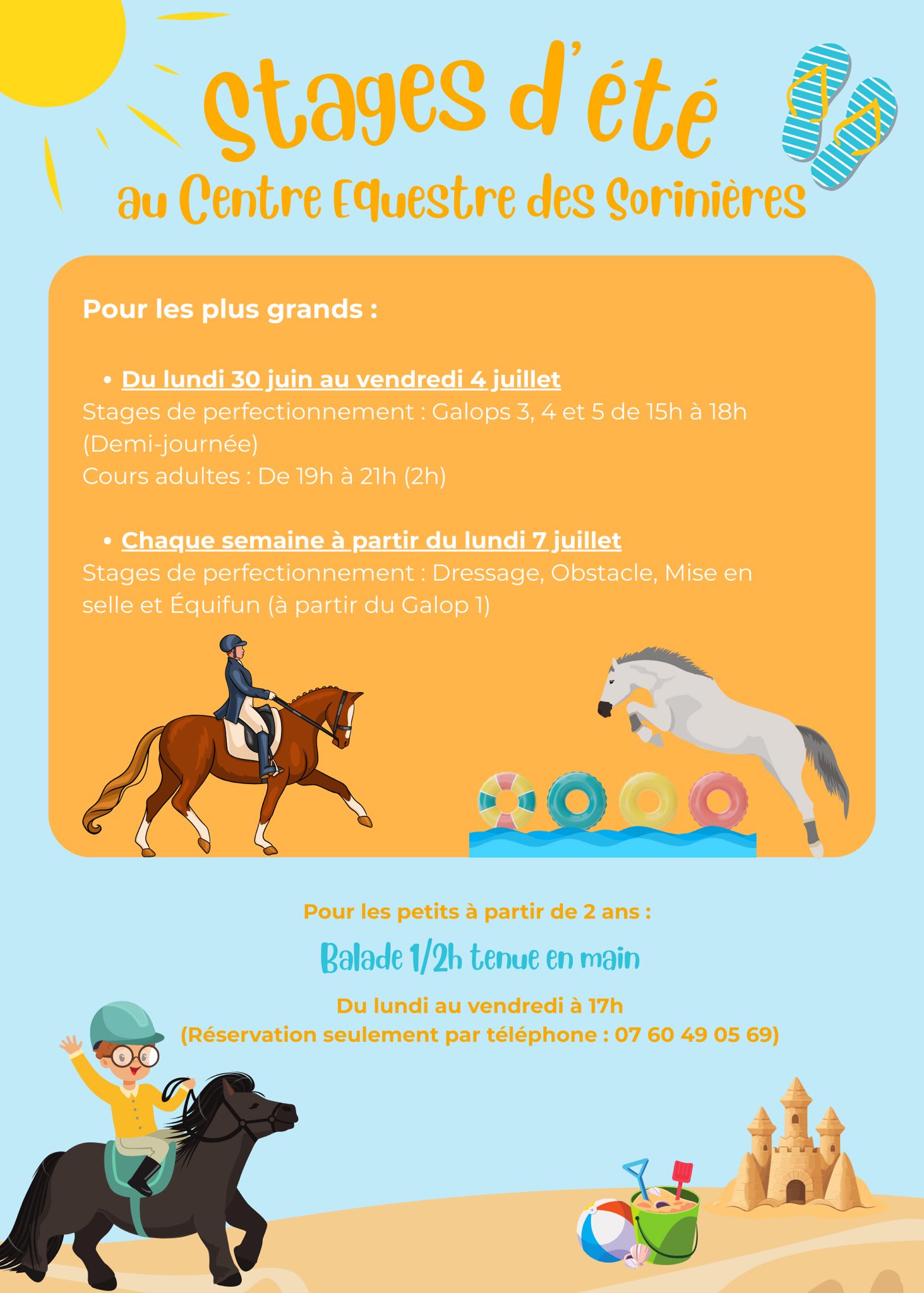 Centre équestre Les Sorinières