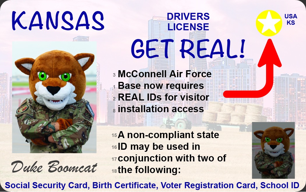McConnell Air Force Base added... - McConnell Air Force Base