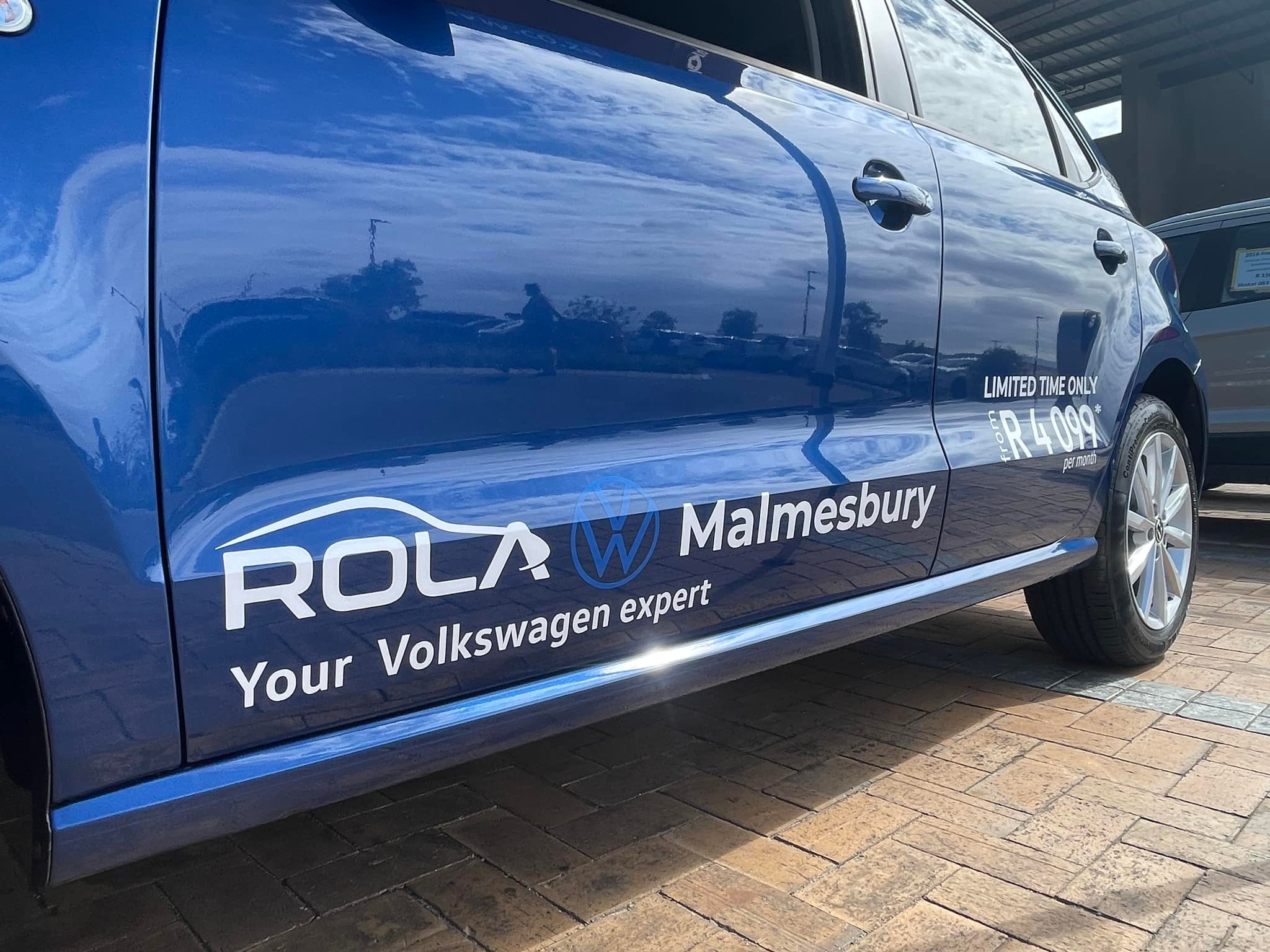 Rola VW Malmesbury