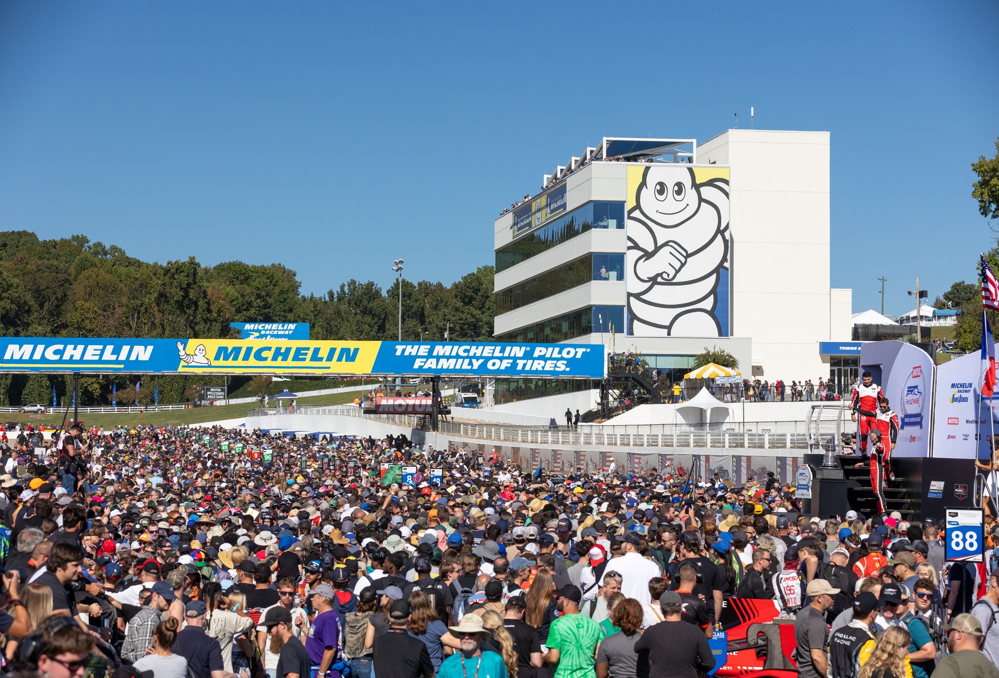 We’re excited to announce... - Michelin Raceway Road Atlanta | Facebook