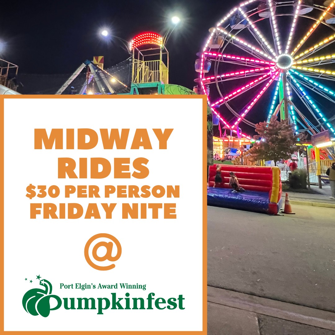 Port - The Friday night Midway Sneak Peek is back 🥳🙌 here are the ...