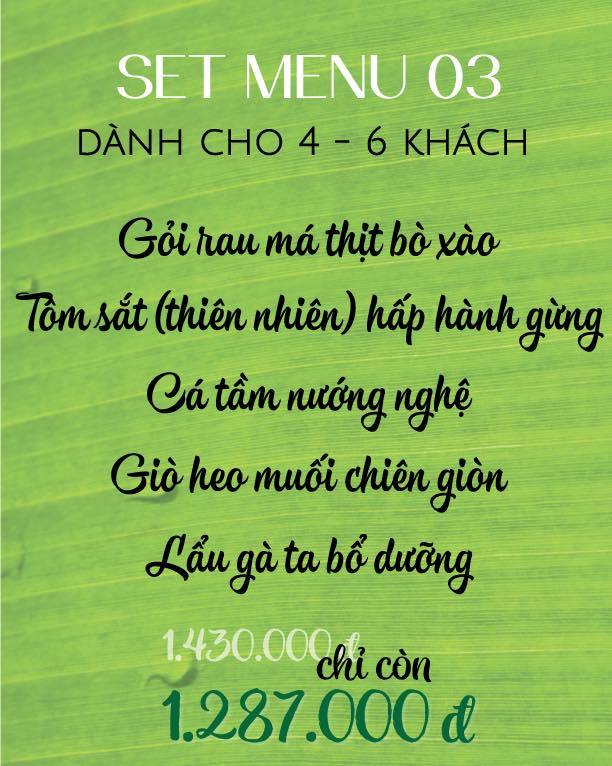 LÁ DONG RIỀNG | Ho Chi Minh City