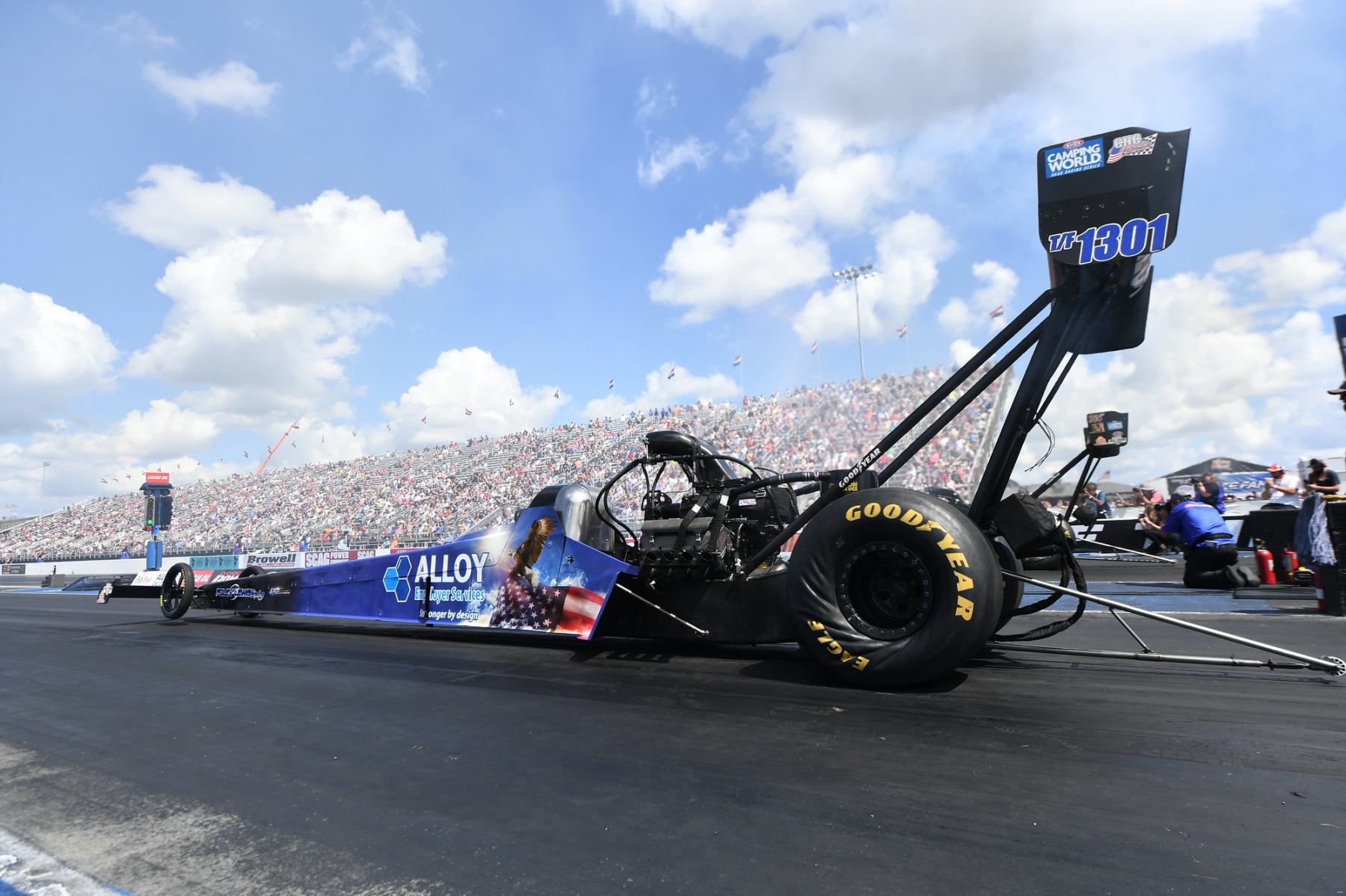 Alloy Employer Services Extends... - Foley Lewis Racing | Facebook