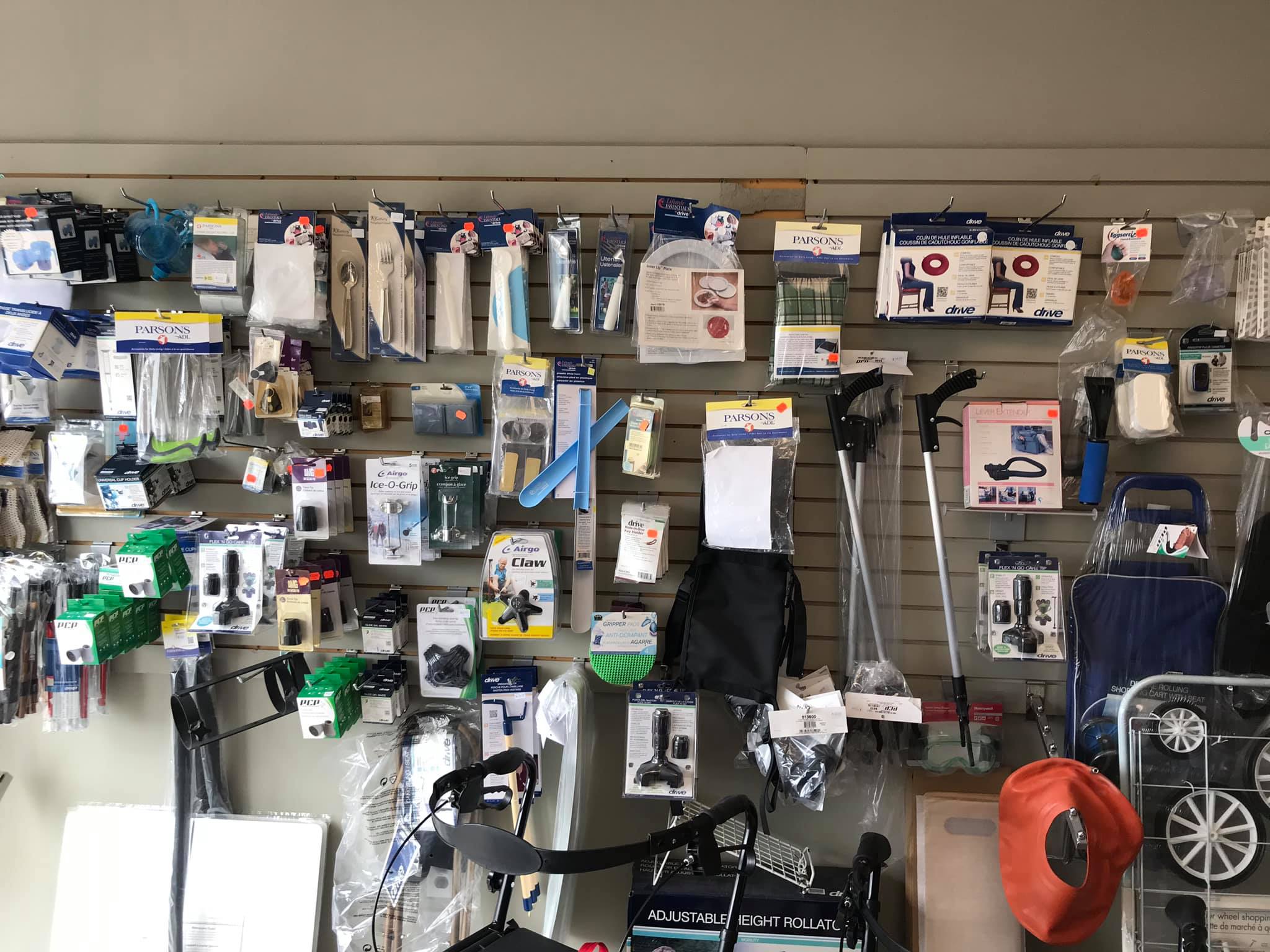 Transcona Health & Safety Services