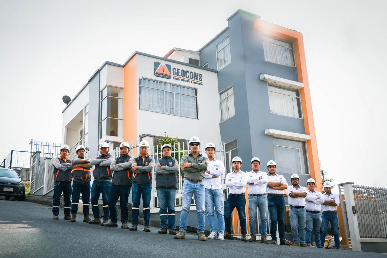 Geocons | Loja