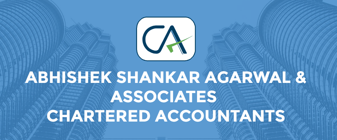 Abhishek Shankar Agarwal & Associates- Chartered Accountants - Home