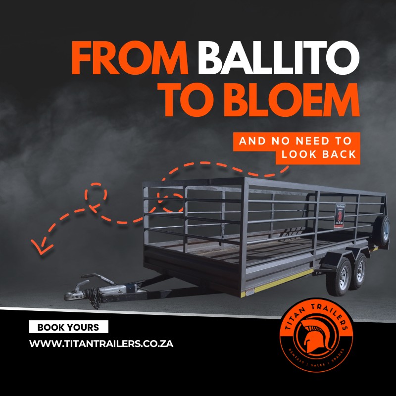 Titan Trailers Stellenbosch | Stellenbosch