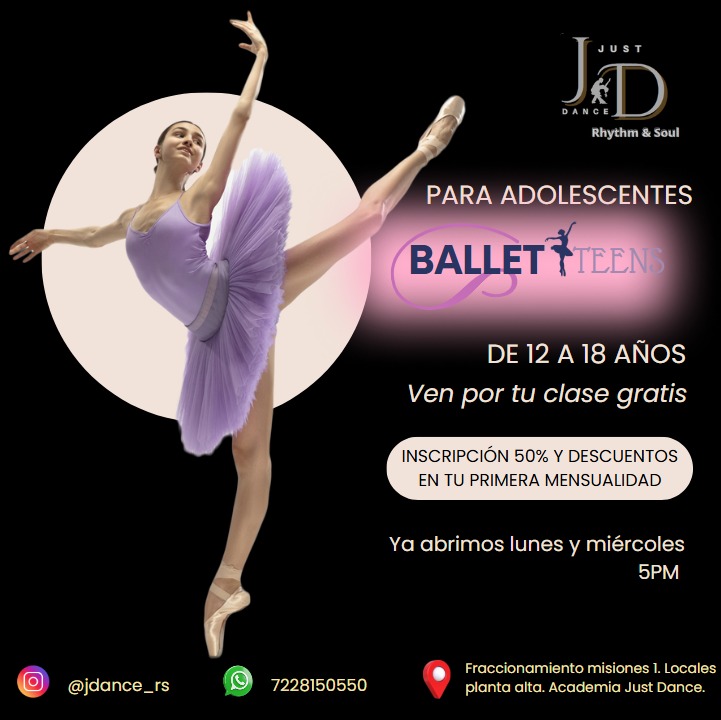 Ballet First | Toluca