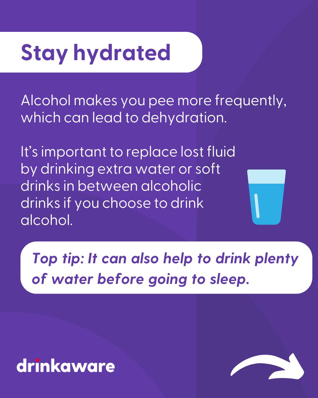Hungover? You're not alone. But the good news is there are ways to reduce the risk of waking up feeling rough. Here's what can help: ➡️ Avoid binge drinking – pacing yourself