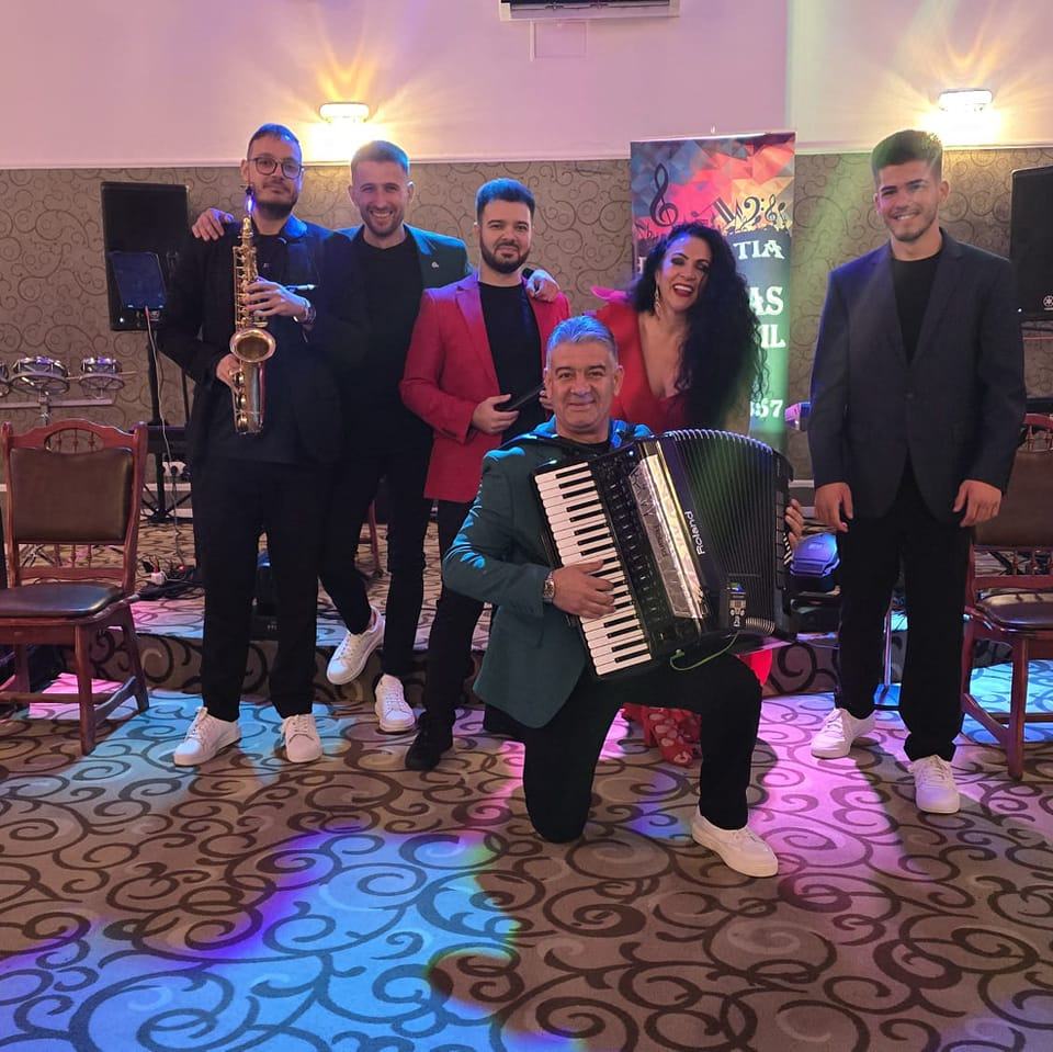Greieras Music Orchestra | Mizil