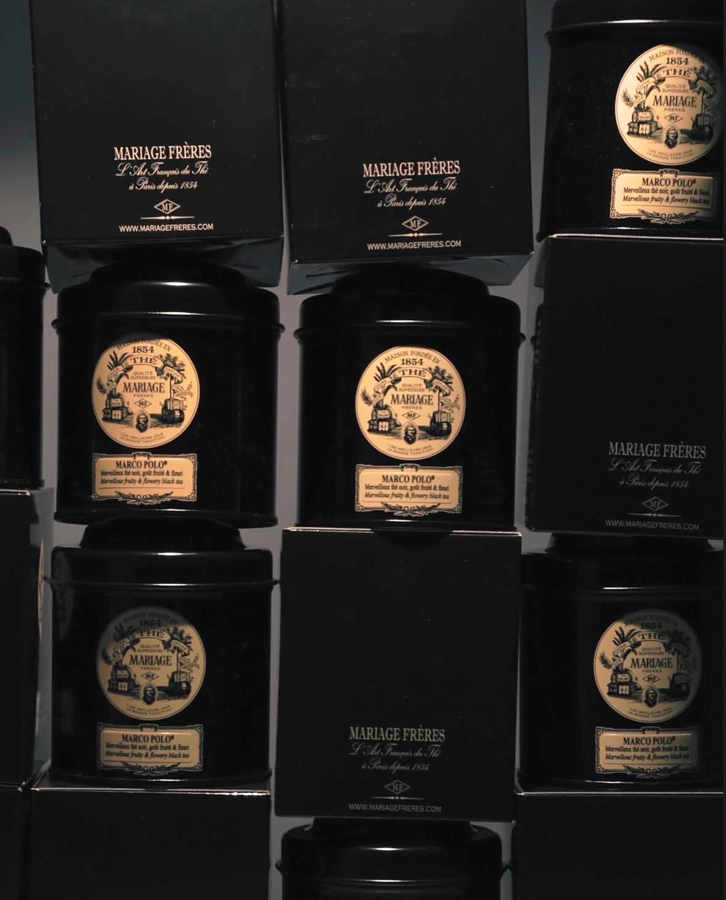 Mariage - ANNÉE DU CHEVAL - THÉ DES SIGNES® Ce grand thé au parfum