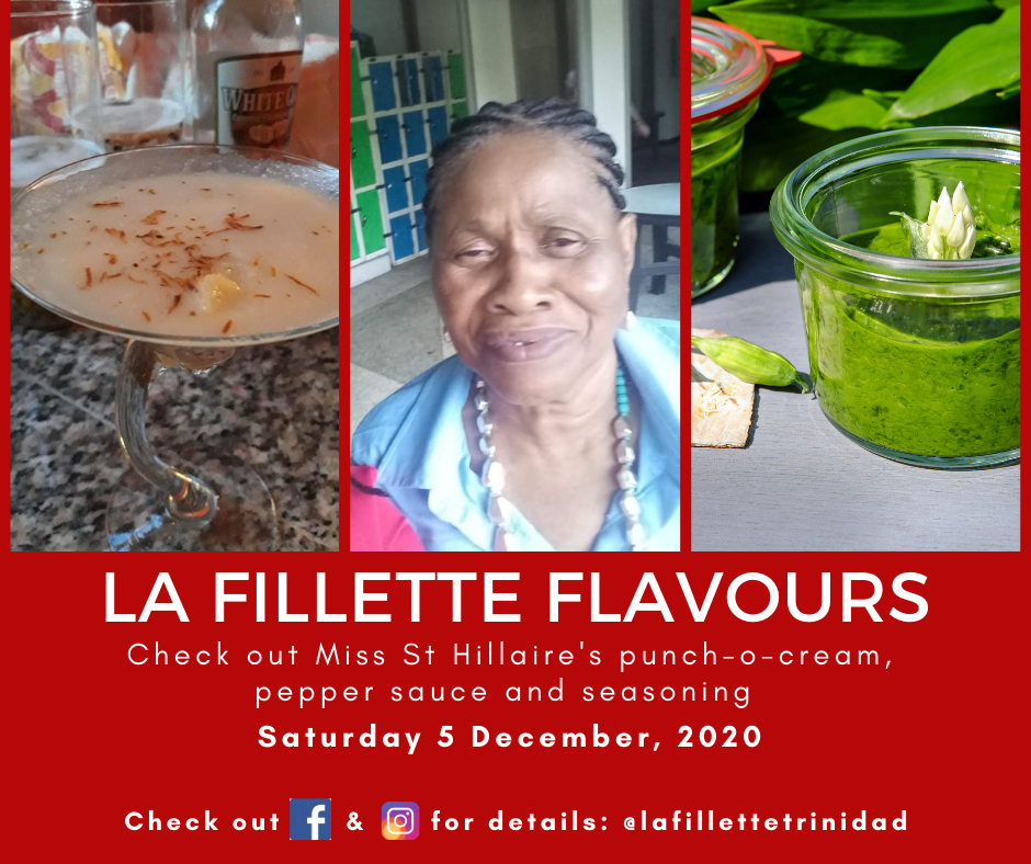 La Fillette, Trinidad
