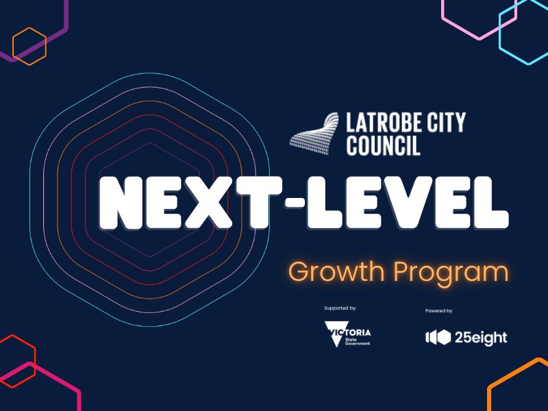 Latrobe - Spots are almost full for the Next-Level Growth Program! This ...