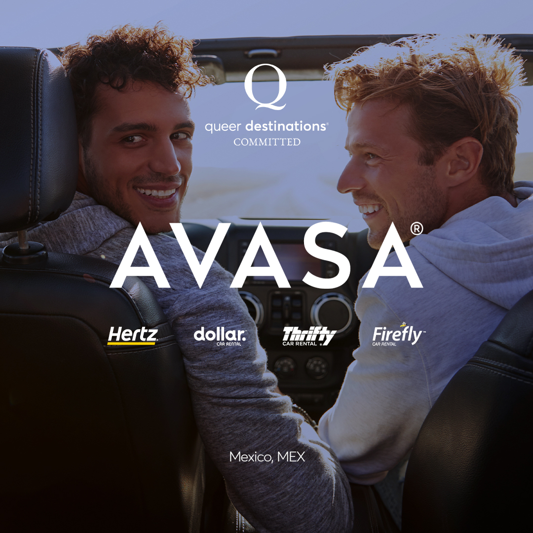 We are thrilled to announce that... - Queer Destinations | Facebook