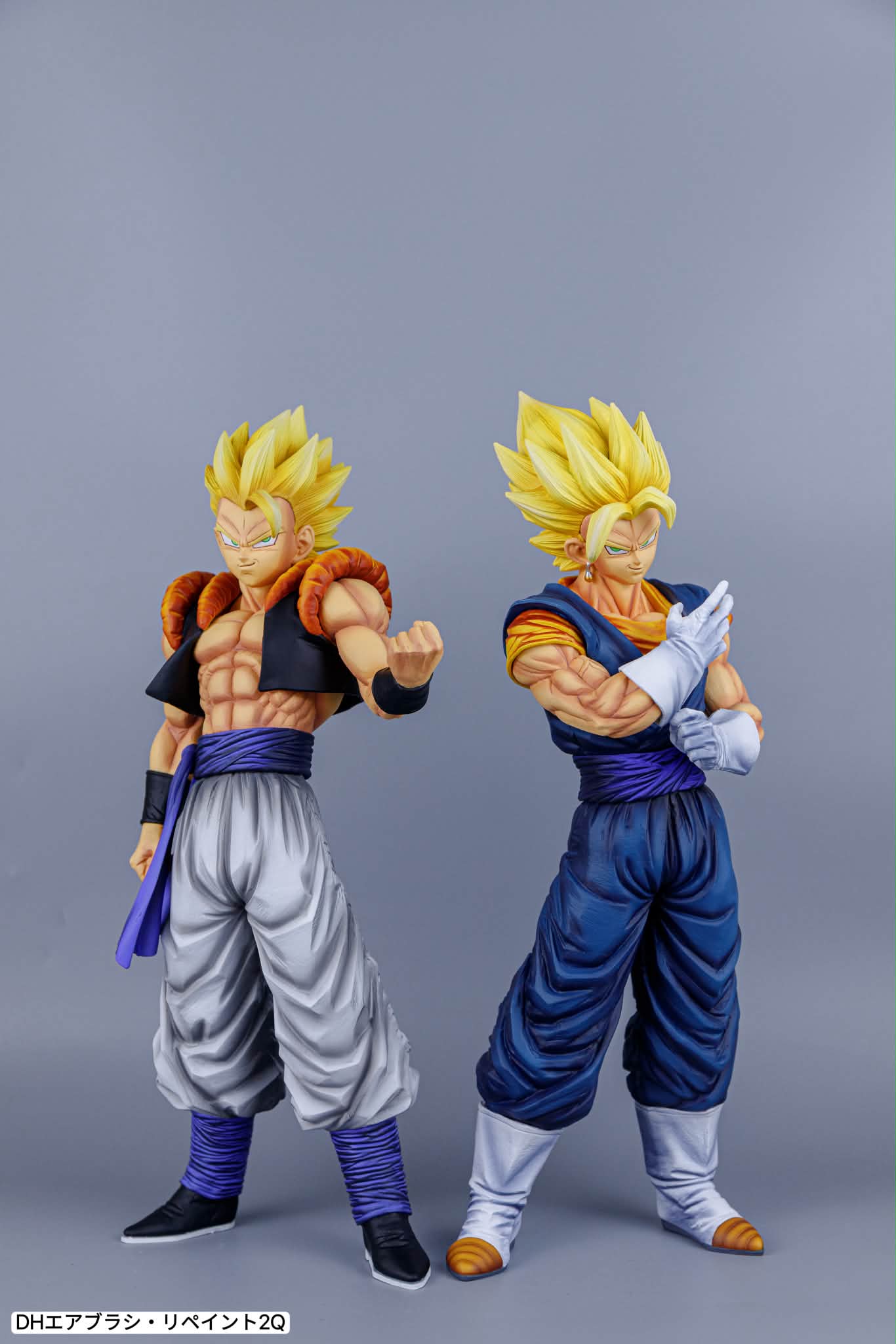 超サイヤ人4 孫悟空−ドラゴンボールGT 改造リペイントフィギュア 一番