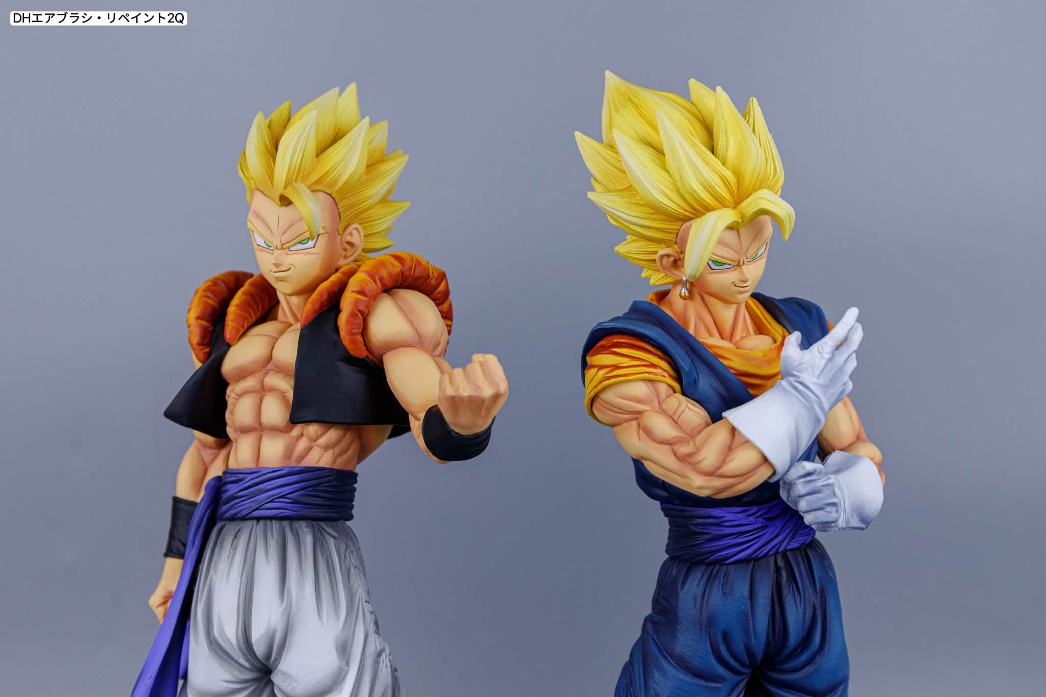超サイヤ人4 孫悟空−ドラゴンボールGT 改造リペイントフィギュア 一番