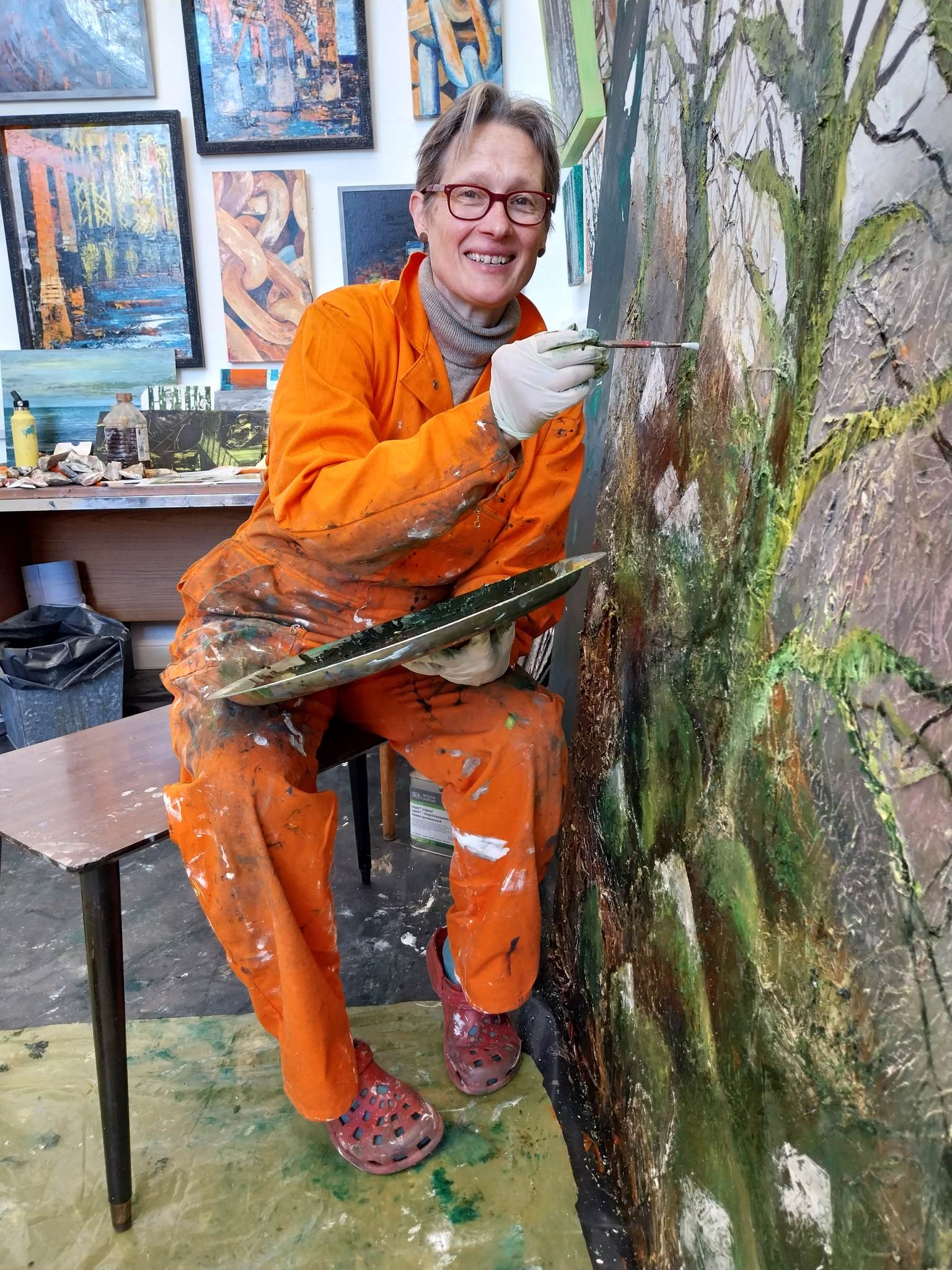 Liz Green Art