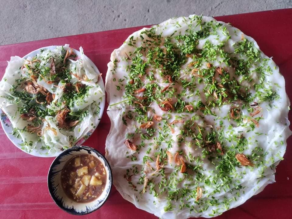 Bánh Rập Cô Cảm | Quang Ngai