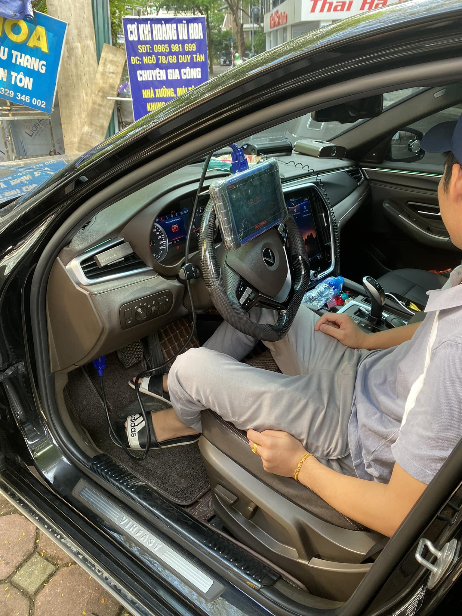 Đức Mạnh Auto - Remap & Tuning Xe Hơi Hà Nội | Hanoi