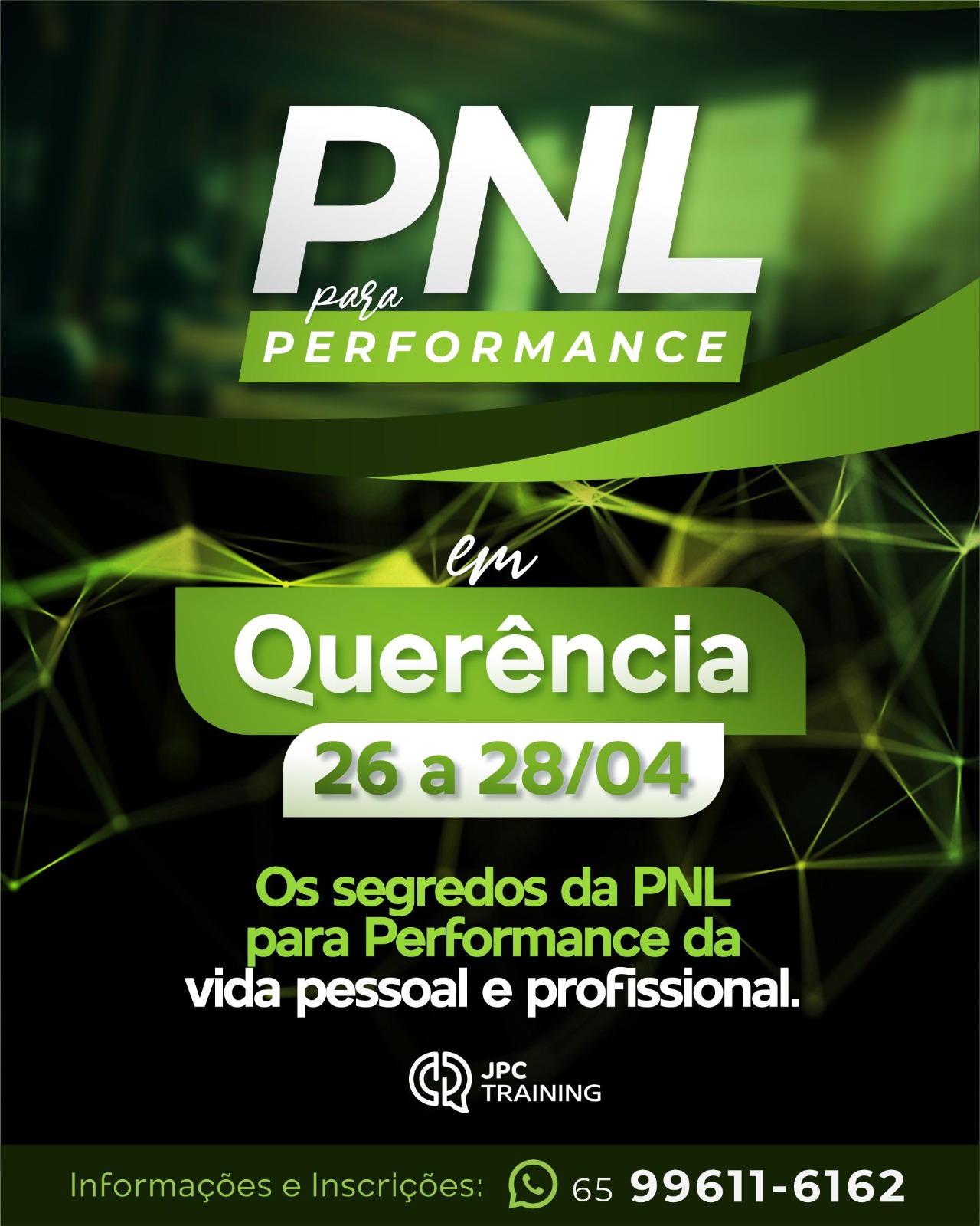 JPC Training | Cuiabá MT