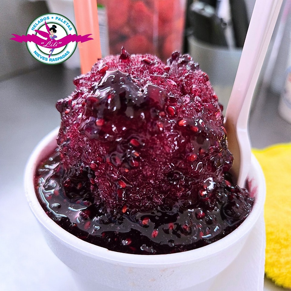 Nieves Raspadas Lili | Guadalajara