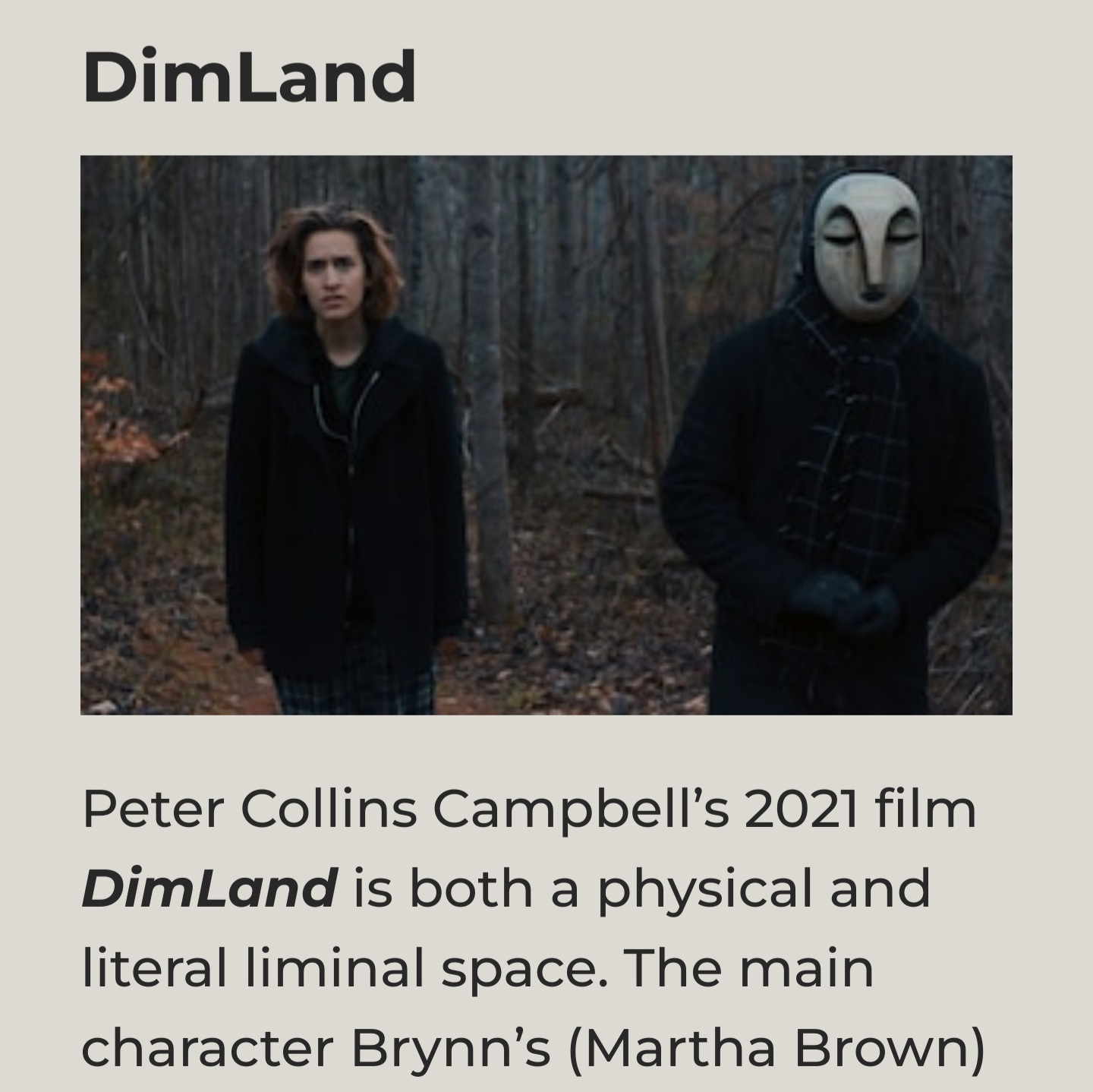DimLand