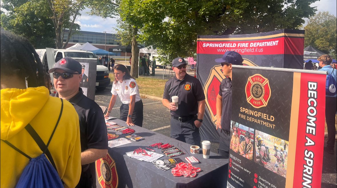 The Springfield Fire... - Springfield Fire Fighters Local 37 | Facebook