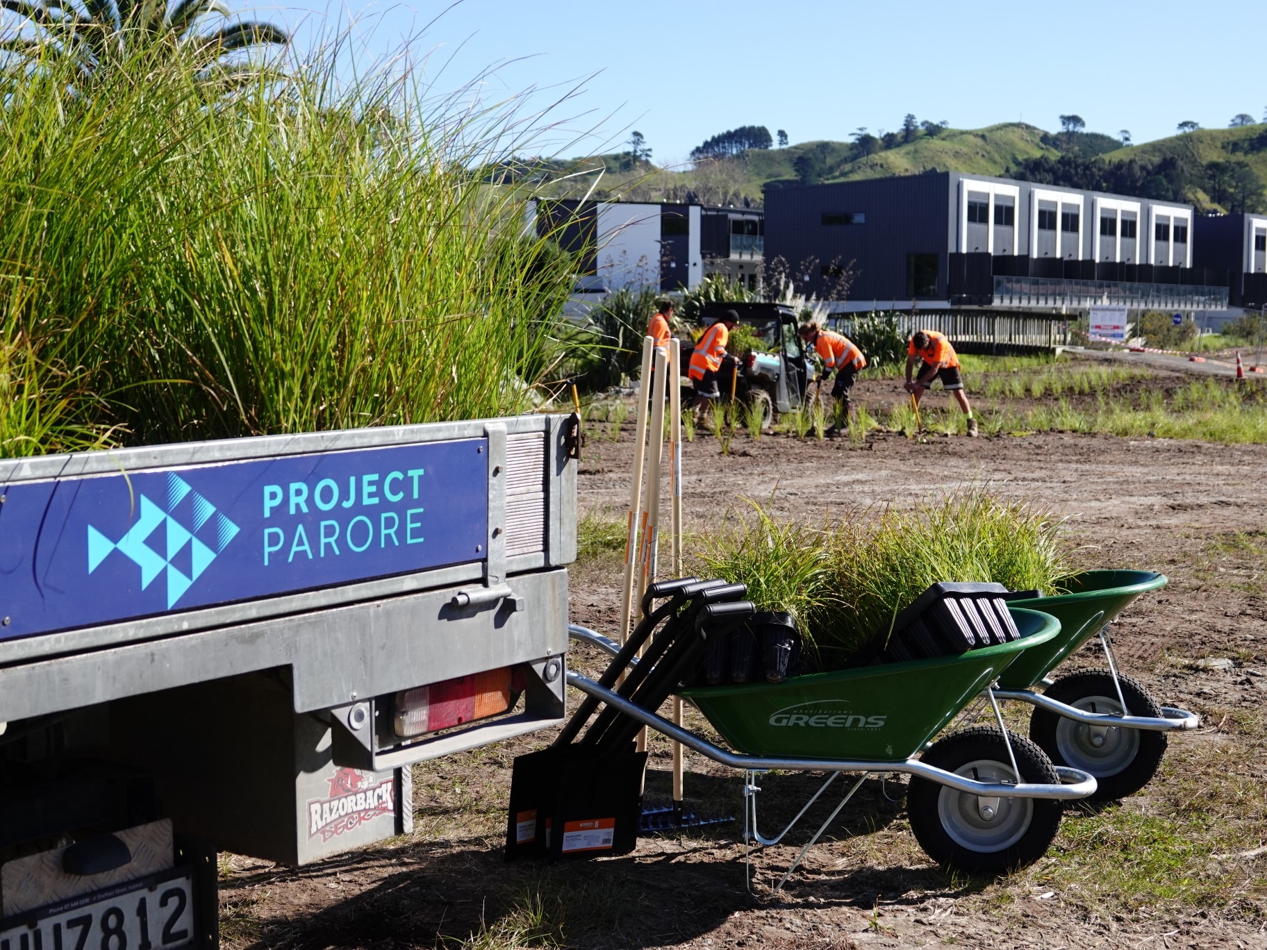 Project Parore