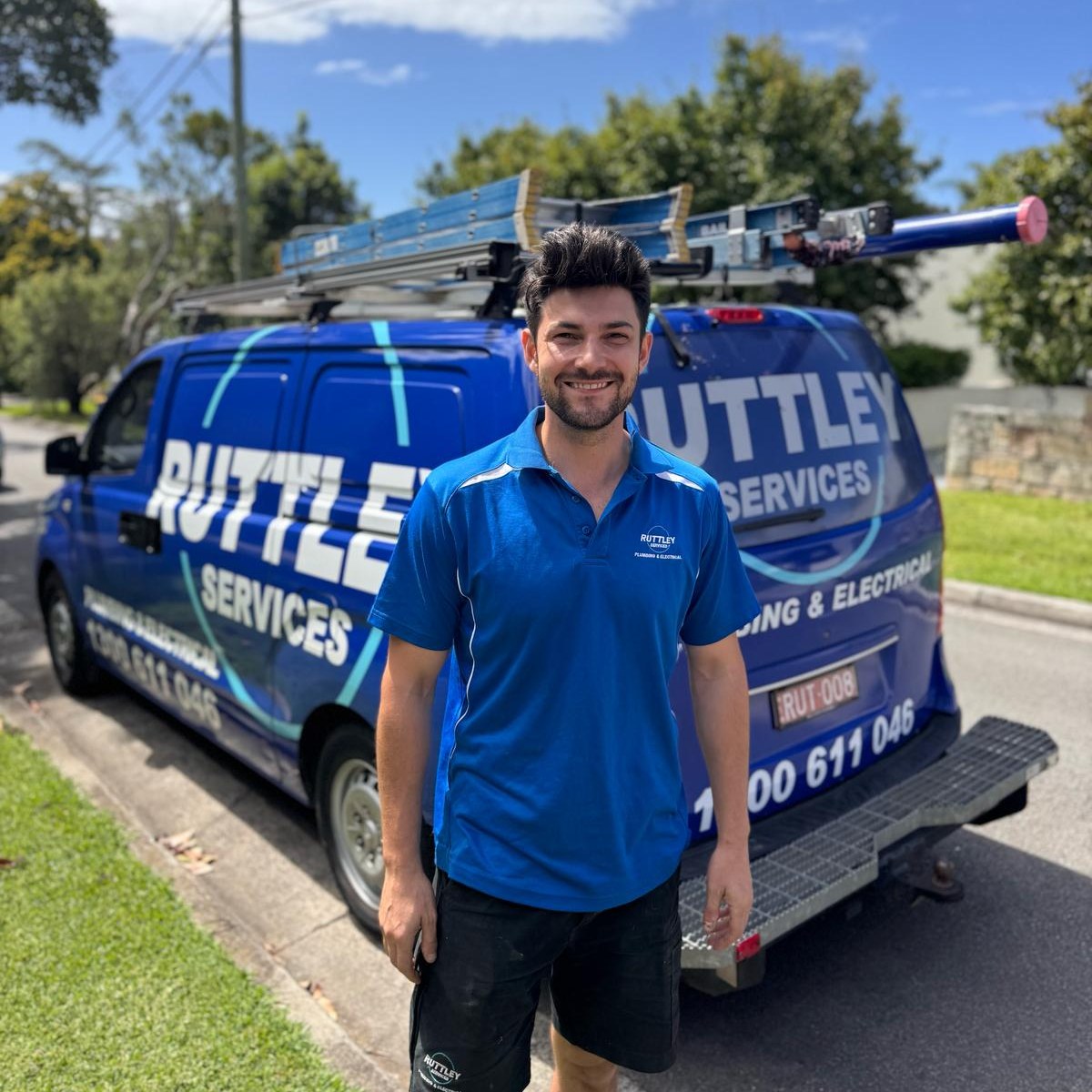 Ruttley Services - Plumbing and Electrical