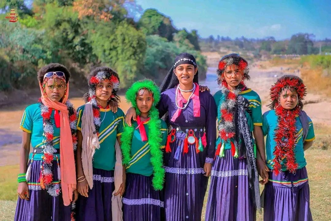 GREAT AFRICA - The Halaba people of Ethiopia 🇪🇹 | Facebook