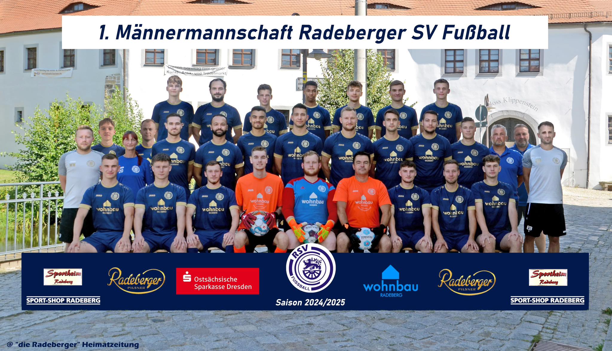 Radeberger SV Zweete added a new... - Radeberger SV Zweete