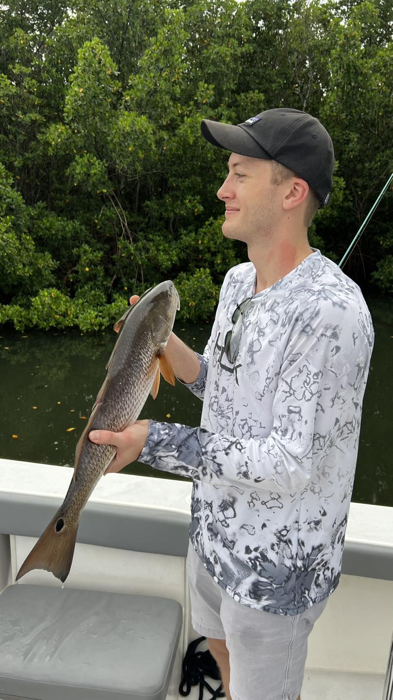 Shallow Point Tampa Fishing Charters