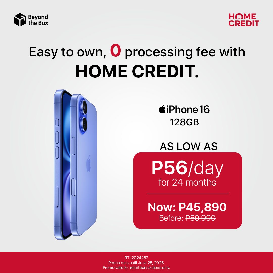 Beyond - 📣 No Credit Card? No problem! 📣 Get an all-new iPhone 16 with ...