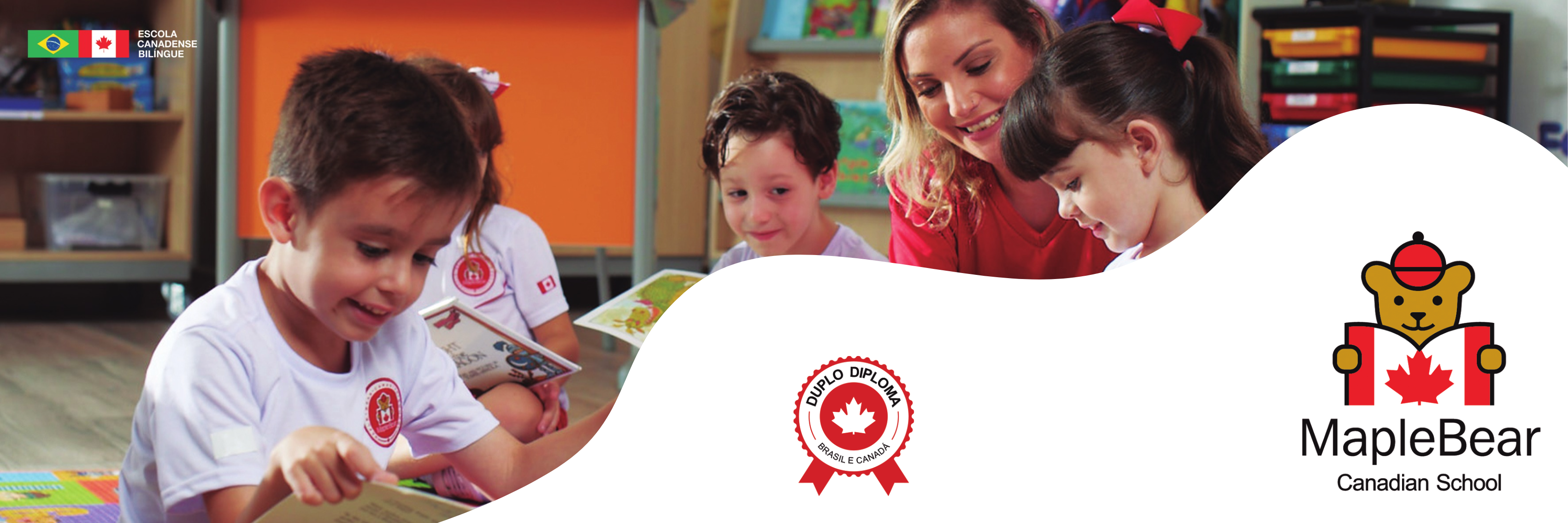 Maple Bear -... - Maple Bear - Escola Canadense de Natal