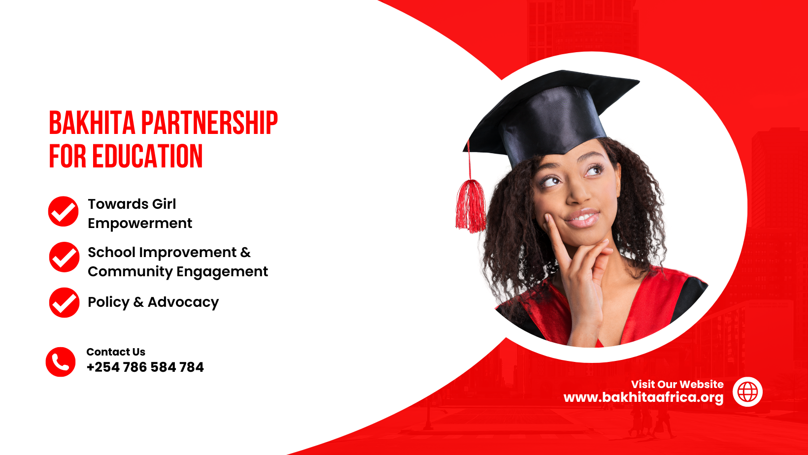 Bakhita Partnership for Education | Nairobi