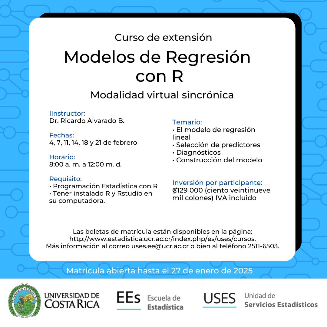 Unidad - Modelos de Regresión con R 🔍 Aprende a modelar y predecir ...