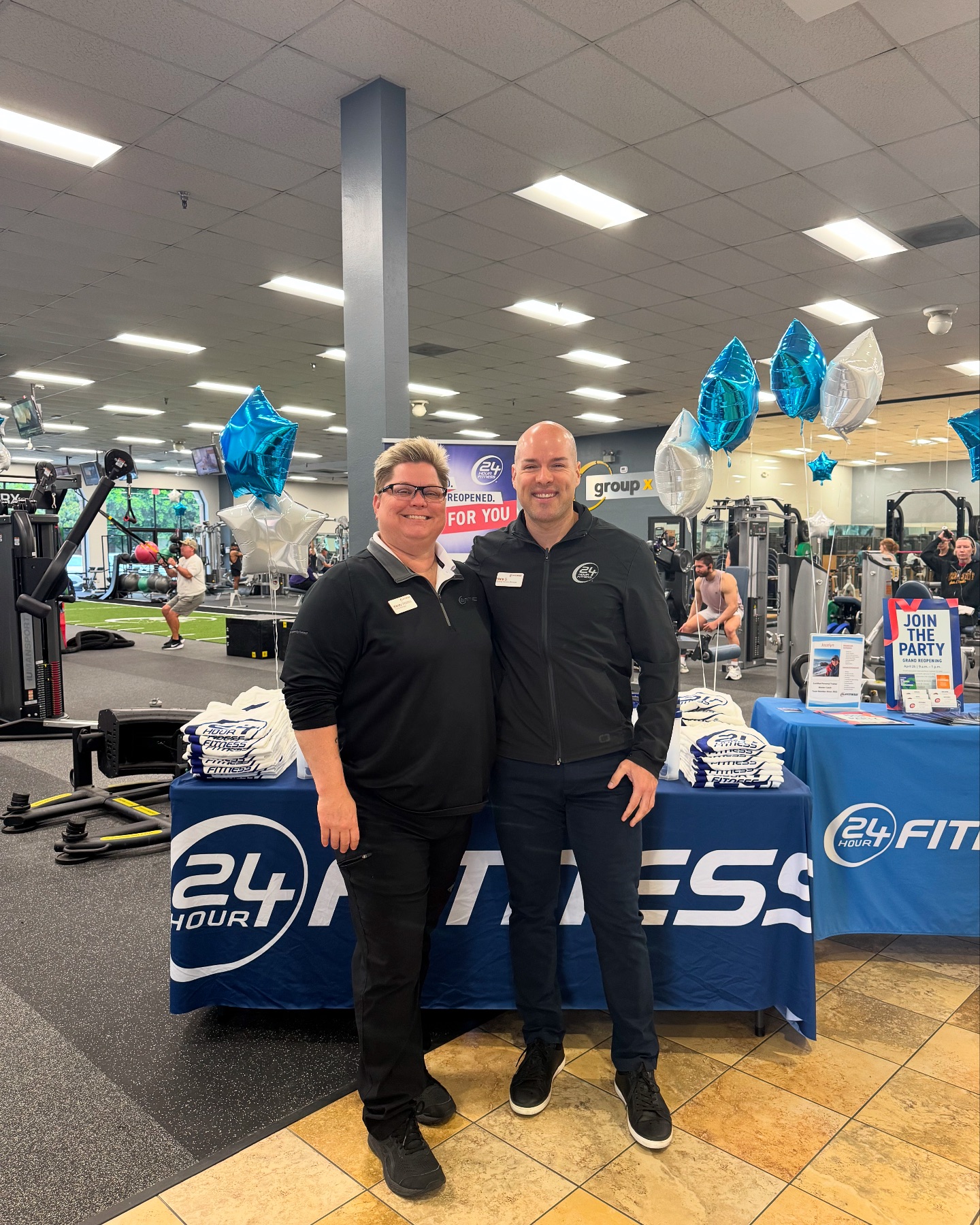 24 Hour Fitness | San Ramon CA