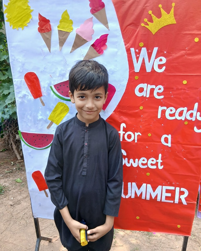 The Arqam Schools Muhammad Campus Bharakhu | Islamabad
