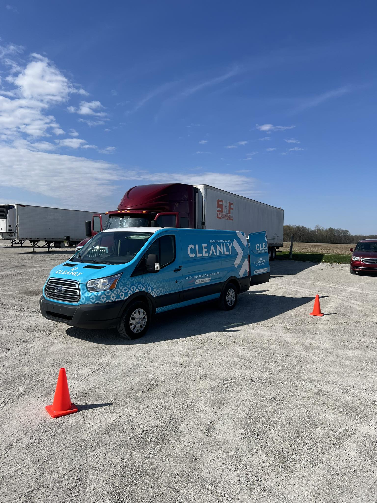 Cleanly Detailing | Fort Wayne IN